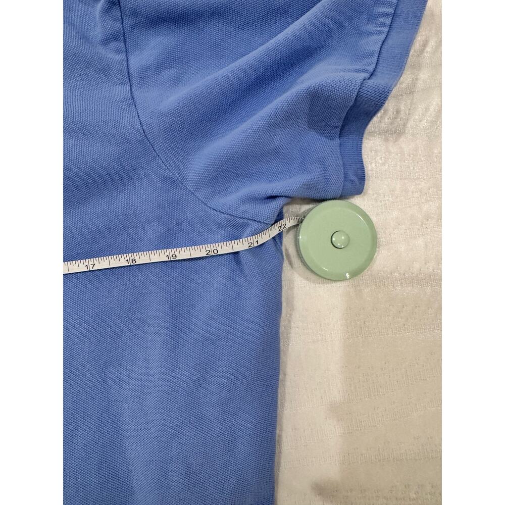 Polo Ralph Lauren Men’s XL Classic Fit Polo Light Blue Preppy Quiet Luxury - Picture 7 of 16